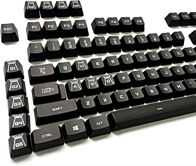 Silver 4 Enter keys