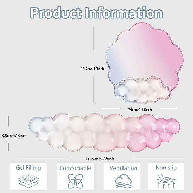 Gradient Pink Blue