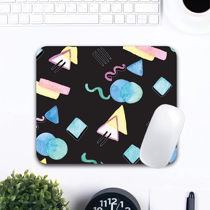 Confetti Black