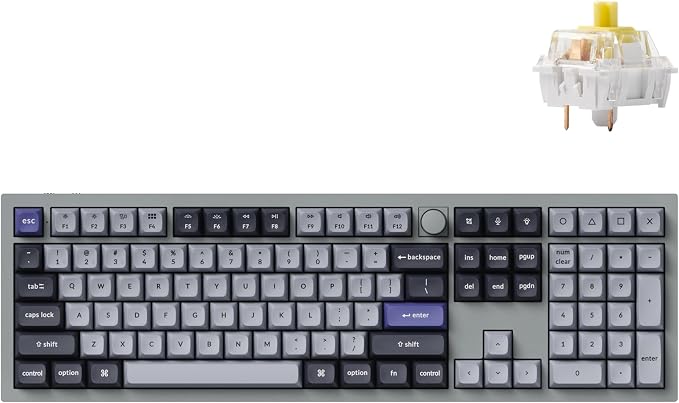 Keychron Super Banana Switch