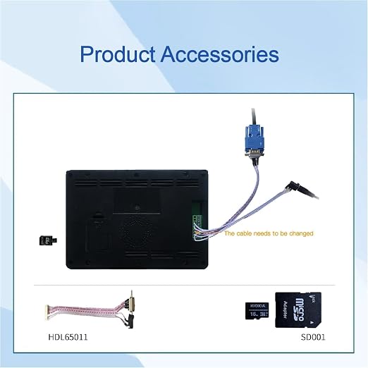 CTP with accessory