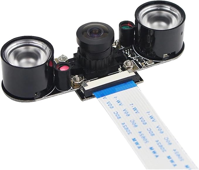 With IR Light
