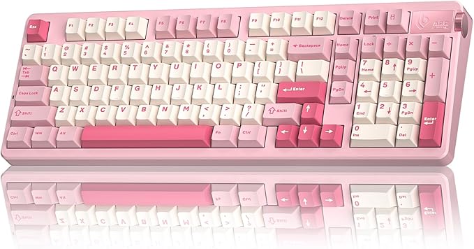 Creamy&Pink