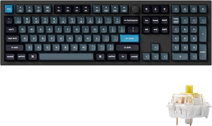 Keychron Super Banana Switch