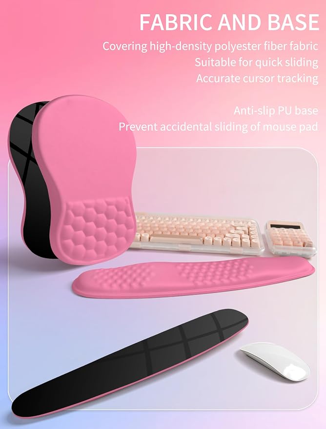 Tough Guy Pink