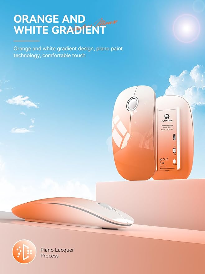 Gradient Orange