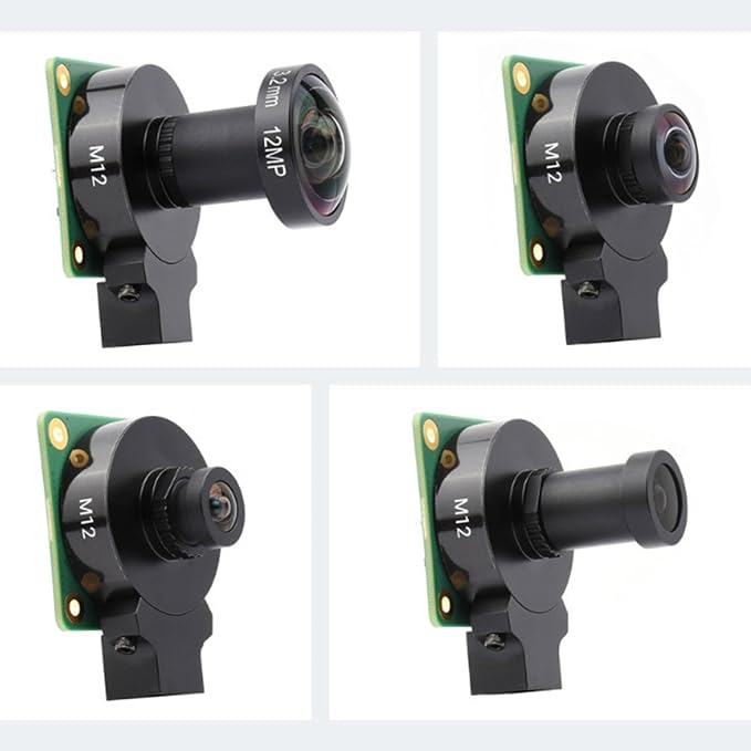 8mm focal length len