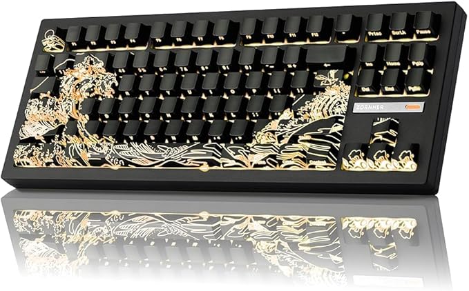 Wave of Kanagawa Version