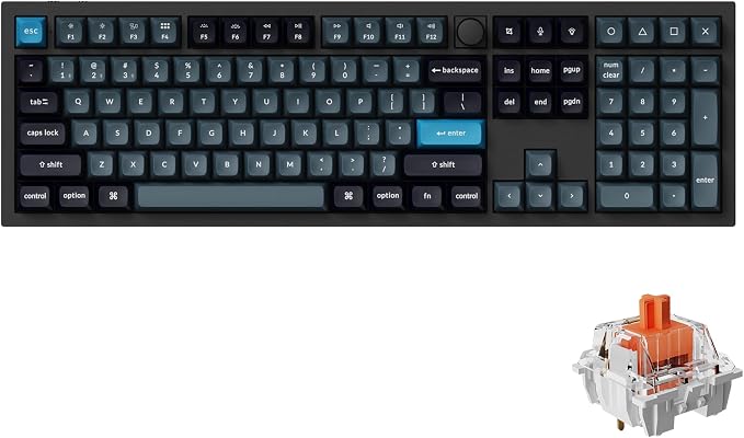 Keychron K Pro Silent Red Switch