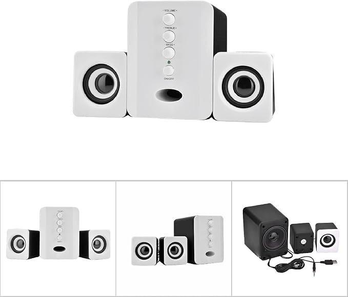 Black White