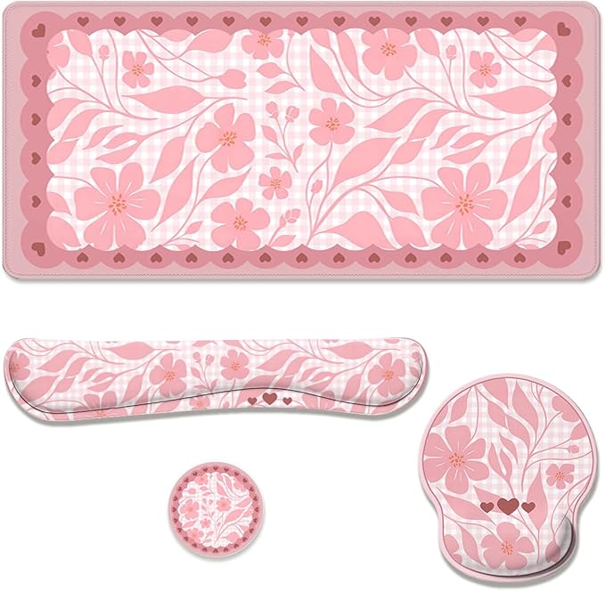 Pink Floral