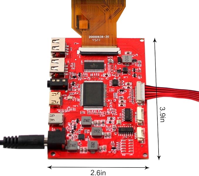 Type C USB HDMI board + 9\
