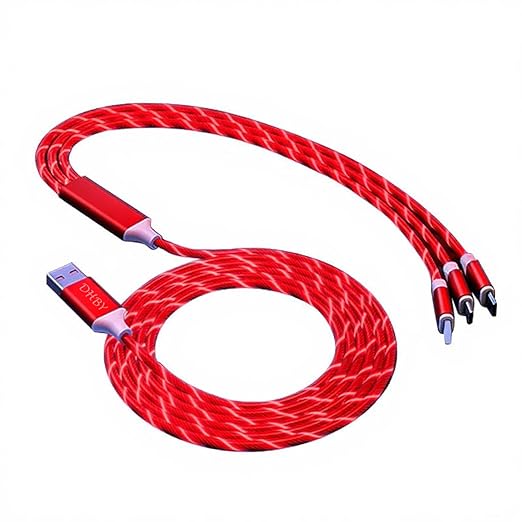 USB 3in1 Red