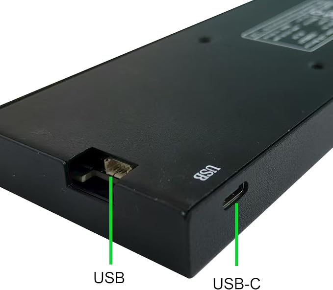 8.8'' Black