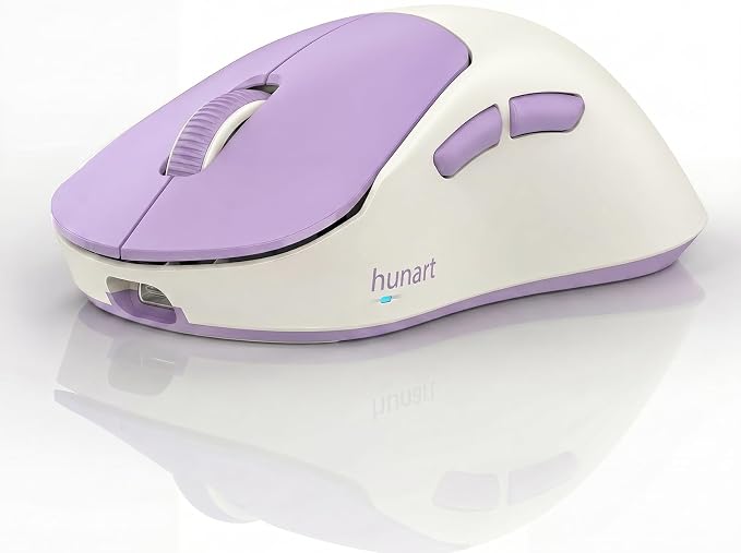 Cream Purple