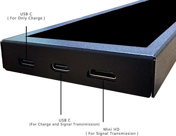 7.84'' Black