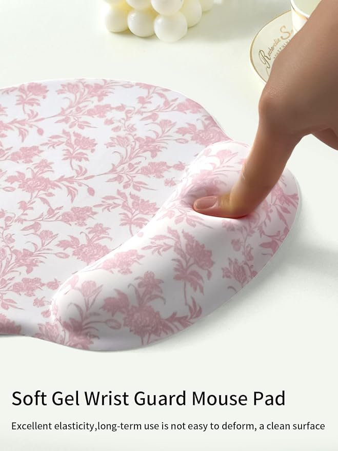 Sage Pink Floral
