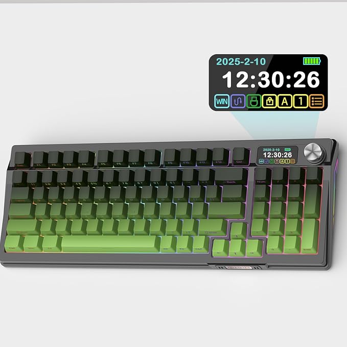 Tea Green