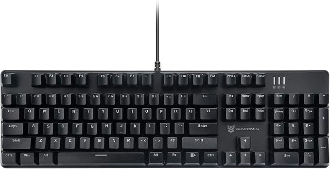 Red Switch Black Color