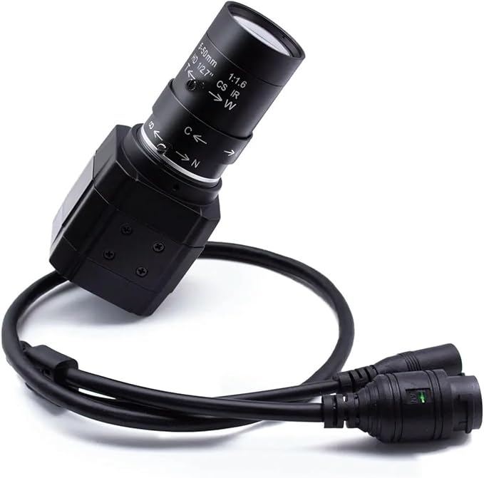4MP DC 12V