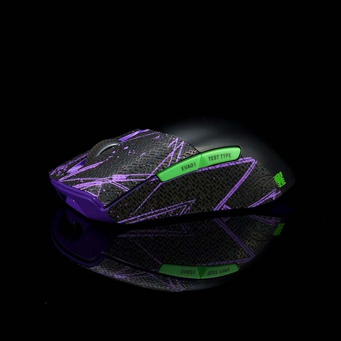 Black Purple 0.4mm