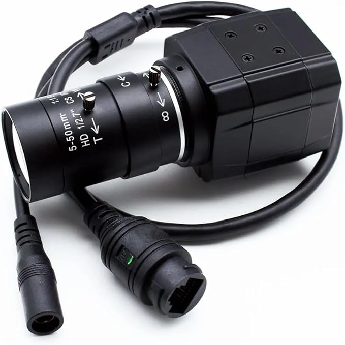 4MP POE 48V