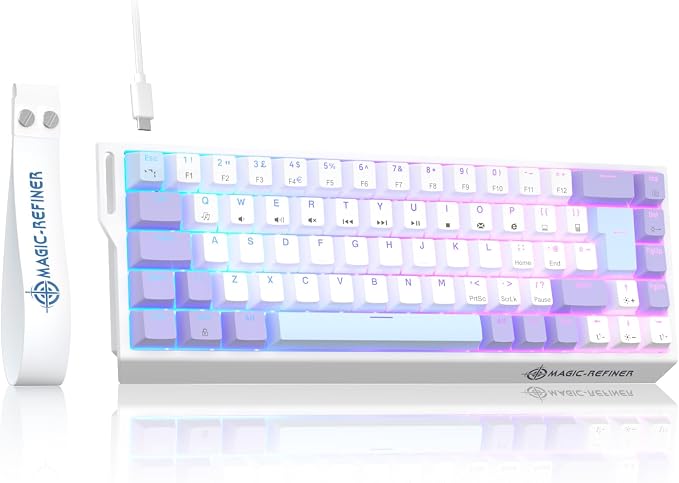 Purple&White