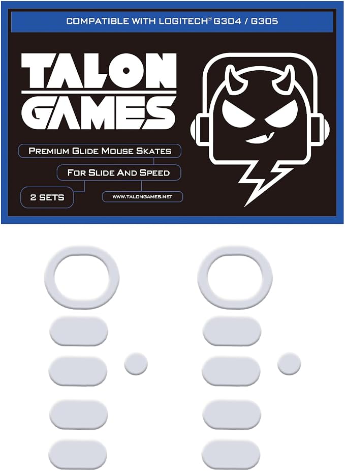 For G304 / G305