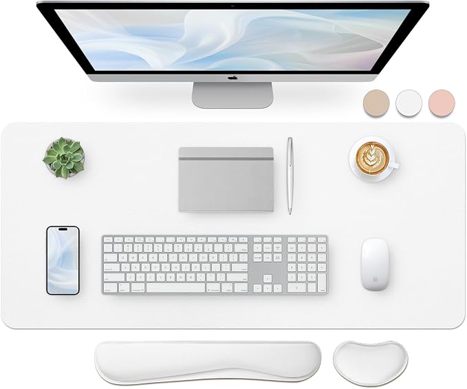 White-wrist Rest