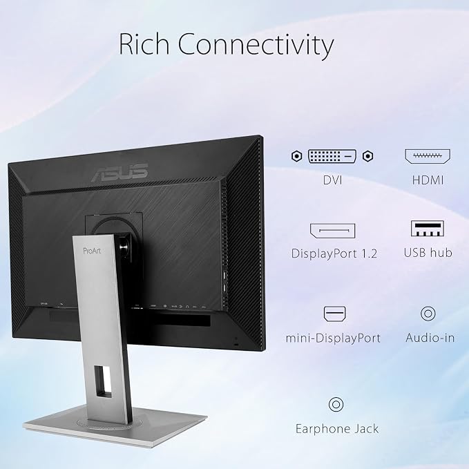 Balck--Height|Tilt|SwivelPivot