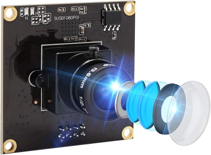 3.6mm Lens