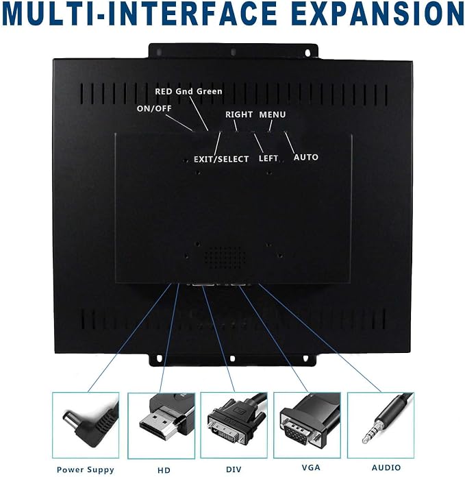 19'' 1280x1024 1000nits Monitor
