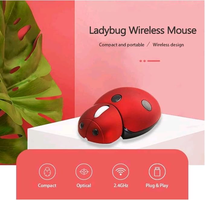 Ladybird red
