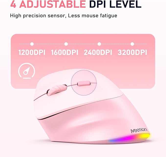 Left Pink