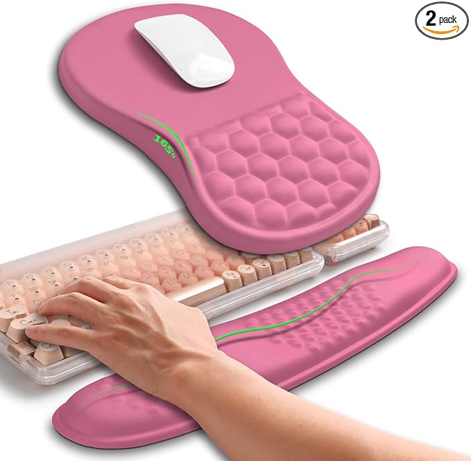 Tough Guy Pink
