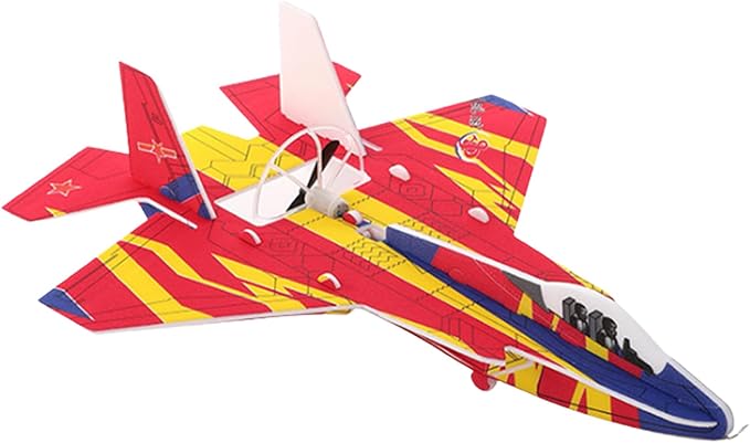A: Xinsu 35 Fighter Red