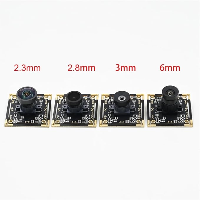 6mm No distortion
