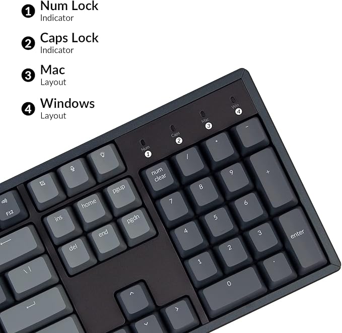Hot-swap Keychron Super Brown Switch