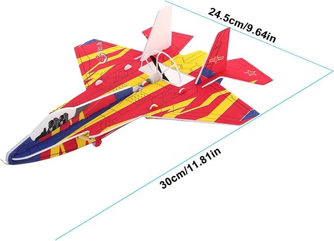A: Xinsu 35 Fighter Red