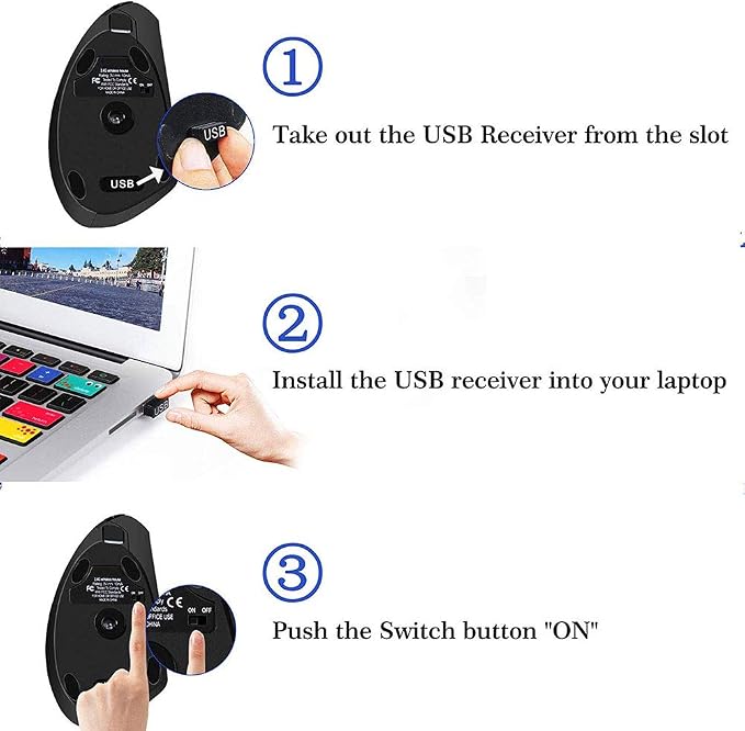 Rechargeable Wireless