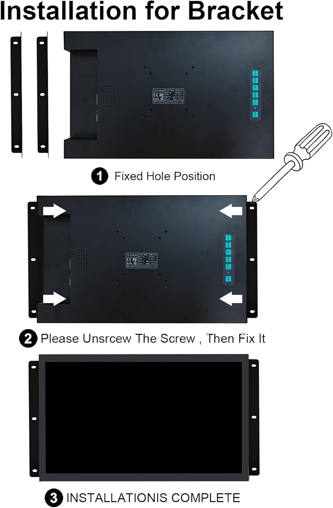 18.5'' 1920x1080 Monitor