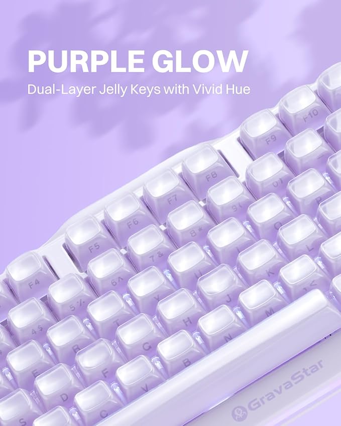 Lavender Purple