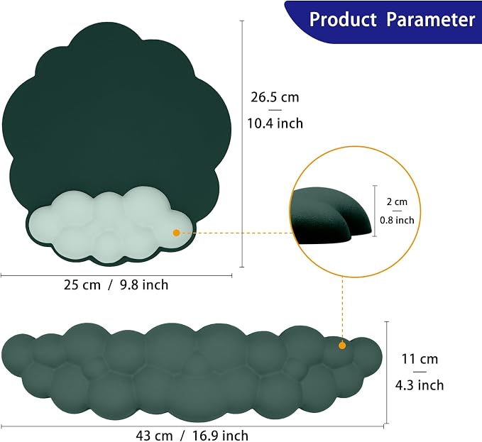 F-dark Green