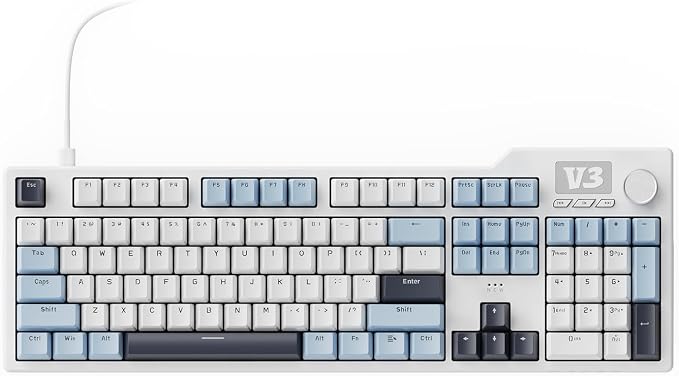 AK35i V3 Blue Wired