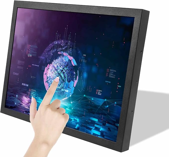 15'' 1024x768 Touchscreen