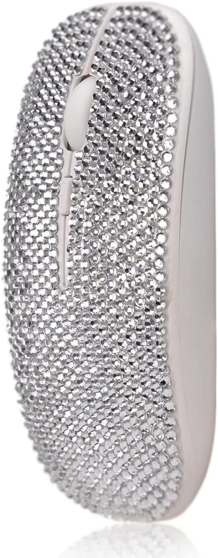 Silver White