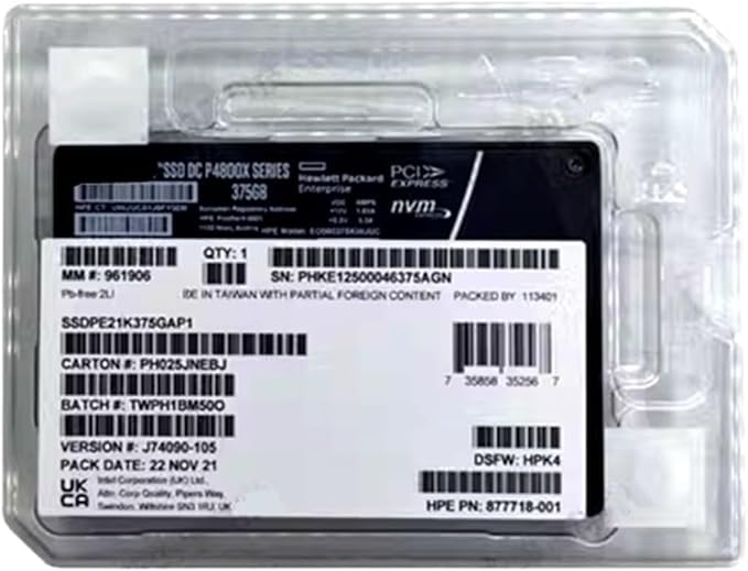 P4800X 375G