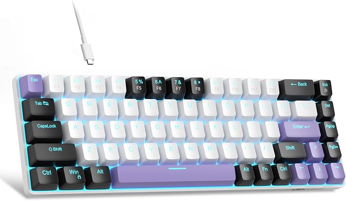 Purple/Red Switch
