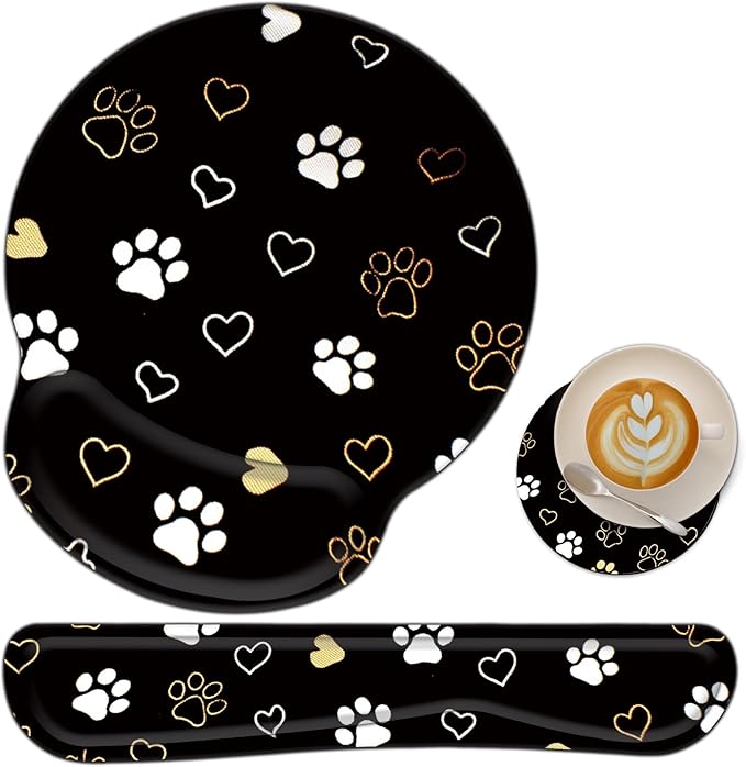Cute Dog Paw
