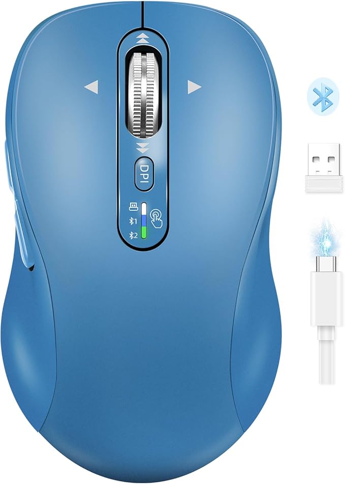 Blue-Regular
